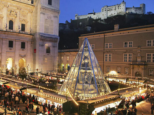 Salzburg Christmas